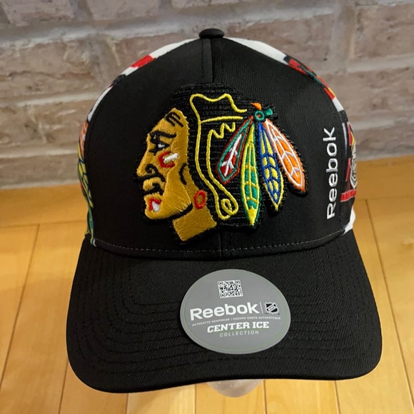 Reebok Nhl Chicago Blackhawks 